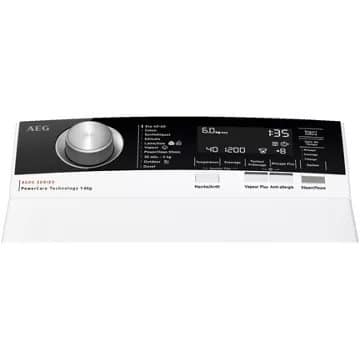 Lave linge top AEG LTR8C6150A – Image 2