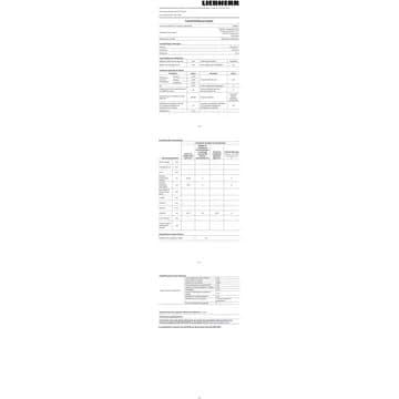 Réfrigérateur combiné encastrable LIEBHERR ICBNE5123-20 BioFresh – Image 10