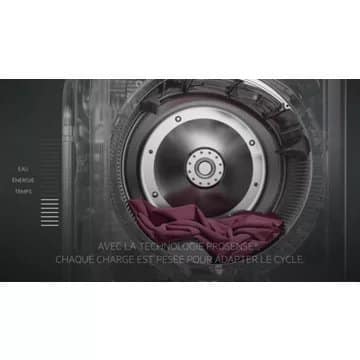 Lave linge top AEG LTR8C6150A – Image 12