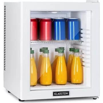 Mini réfrigérateur KLARSTEIN Brooklyn 32 - Blanc