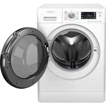 Lave linge séchant hublot WHIRLPOOL FFWDB864369BVFR – Image 3