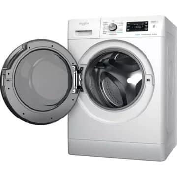Lave linge séchant hublot WHIRLPOOL FFWDB864369BVFR – Image 4