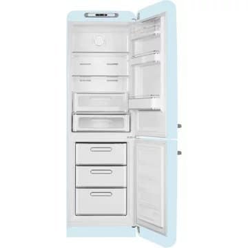 Réfrigérateur combiné SMEG FAB32RPB3 Reconditionné – Image 3