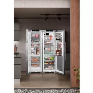 Réfrigérateur Américain LIEBHERR XRFst5295-22 BioFresh – Image 9