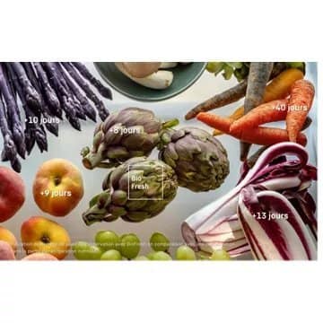 Réfrigérateur Américain LIEBHERR XRFst5295-22 BioFresh – Image 10