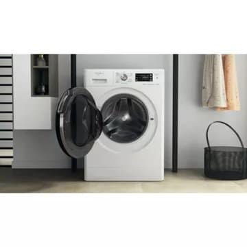 Lave linge séchant hublot WHIRLPOOL FFWDB864369BVFR – Image 8