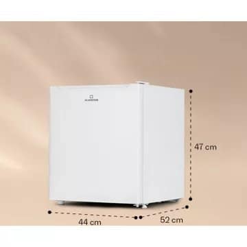 Mini congélateur KLARSTEIN Garfield Eco 34L - Blanc – Image 7