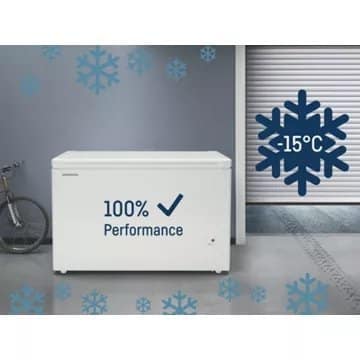 Congélateur coffre LIEBHERR CFE2500-26 – Image 8