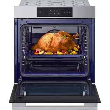 Four encastrable fonction vapeur LG WS9D7672CS SteamAssist – Image 2