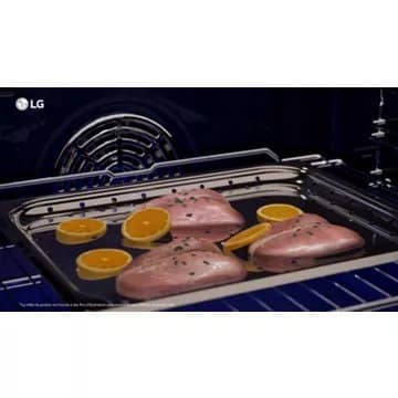 Four encastrable fonction vapeur LG WS9D7672CS SteamAssist – Image 20