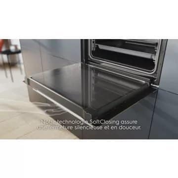 Four encastrable fonction vapeur ELECTROLUX EOC6P77WH SteamCrisp – Image 19