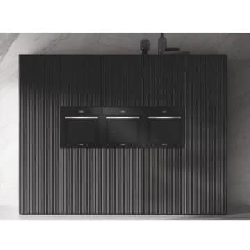 Four encastrable fonction vapeur MIELE H 7365 BP – Image 4