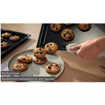 Four encastrable fonction vapeur MIELE H 7365 BP – Image 9