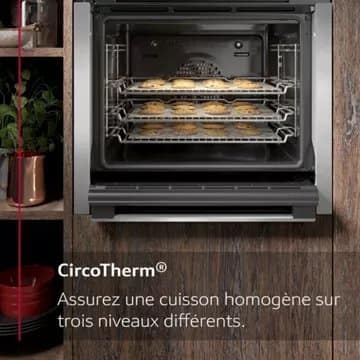 Four encastrable NEFF B6ACM7AH0 N50 – Image 12