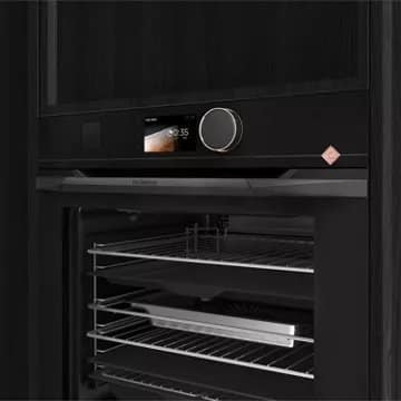 Four encastrable DE DIETRICH DOR4747H CombiSteam – Image 3