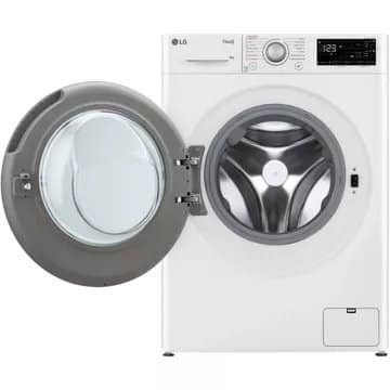 Lave linge hublot LG F94R31WHSA – Image 3