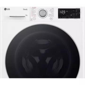 Lave linge hublot LG F94R31WHSA – Image 5