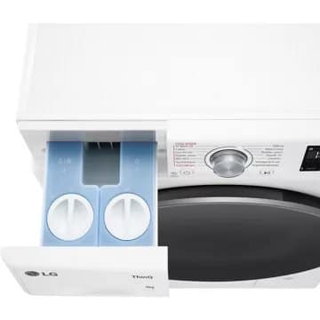 Lave linge hublot LG F94R31WHSA – Image 7