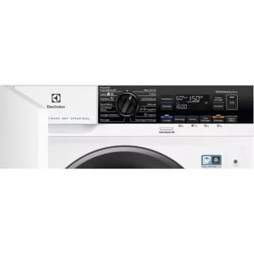 Lave linge séchant hublot encastrable ELECTROLUX EW8W3816BI – Image 3