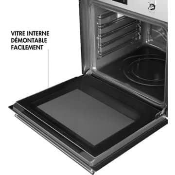 Four encastrable SMEG SFP6301TVX – Image 5