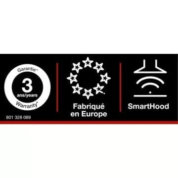 Table induction MIOGO MHI801SH SmartHood – Image 10