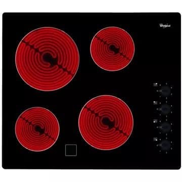 Table vitrocéramique WHIRLPOOL AKM903NE