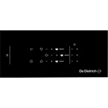 Table induction DE DIETRICH DPI7535B – Image 6
