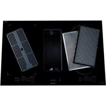 Table induction aspirante SAUTER SPI2847BH Piano – Image 3