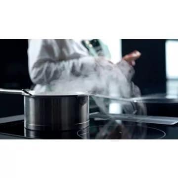 Table induction aspirante SAUTER SPI2847BH Piano – Image 4