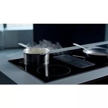 Table induction aspirante SAUTER SPI2847BH Piano – Image 7