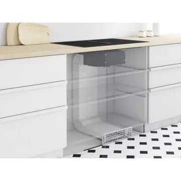 Table induction aspirante SAUTER SPI2847BH Piano – Image 13