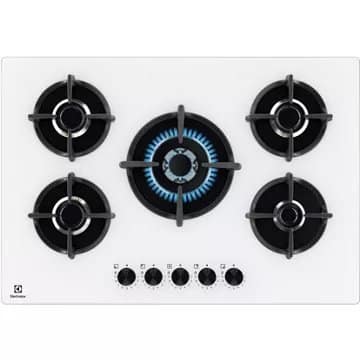 Table gaz ELECTROLUX EGG75372W
