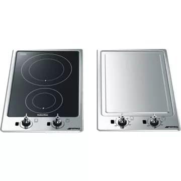 Domino induction SMEG PGF32I-1 – Image 2
