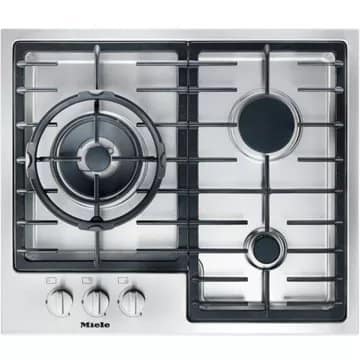 Table gaz MIELE KM 2312