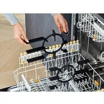 Table gaz MIELE KM 2312 – Image 4