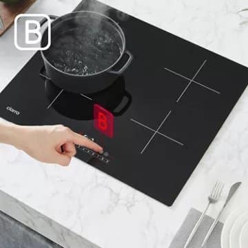 Table induction CIARRA CD4BBIH – Image 3