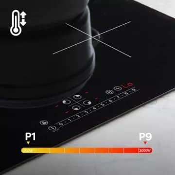 Table induction CIARRA CD4BBIH – Image 4