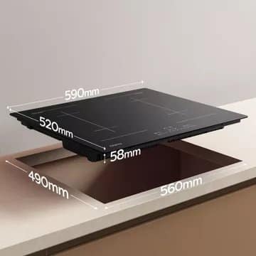 Table induction CIARRA CD4BFFBIH – Image 8