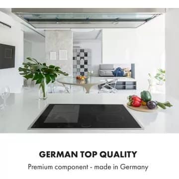 Table induction KLARSTEIN Delicatessa 60 - 7000W – Image 8