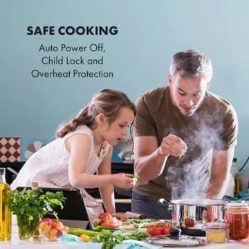 Table induction KLARSTEIN Delicatessa 60 - 7000W – Image 10