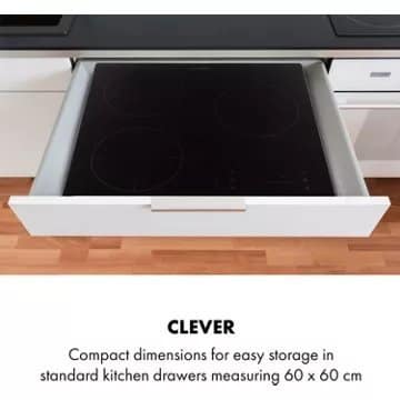 Table induction KLARSTEIN TrinityCook - 3400W – Image 3