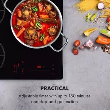 Table induction KLARSTEIN TrinityCook - 3400W – Image 6