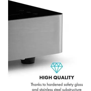 Table induction KLARSTEIN TrinityCook - 3400W – Image 8