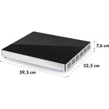 Table induction KLARSTEIN TrinityCook - 3400W – Image 9