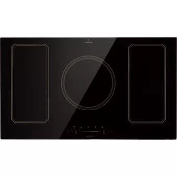 Table vitrocéramique KLARSTEIN Victoria 5 Flex 7400W