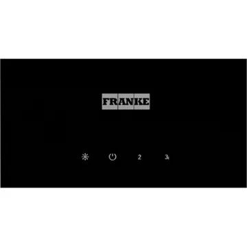 Hotte décorative murale inclinée FRANKE SMART FPJ 615 V BK/DG – Image 4