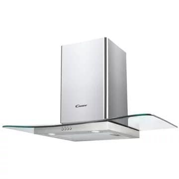 Hotte décorative murale CANDY CCHV968X – Image 3