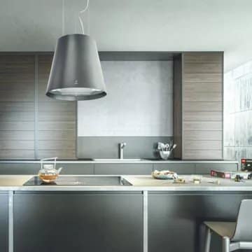 Hotte décorative îlot ELICA JUNO BL/F/50 – Image 7