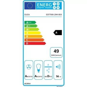 Hotte décorative îlot AIRLUX AHIBF971IX îlot – Image 4