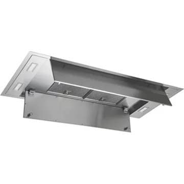 Hotte plafond ROBLIN Plafond INSPIRATION 1200 INOX – Image 2